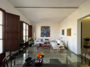 La Rambla-Palma : Magnífico piso diseñado por un arqu...