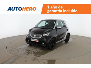 Smart Fortwo 0.9 Turbo Passion