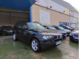 BMW X3 3.0 i 