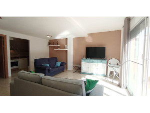 Acogedort apartamento en venta en Camarles