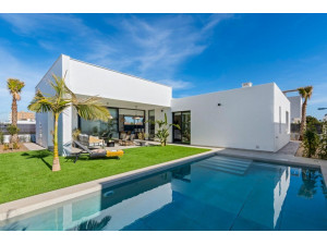 Villa en venta en Islas Menores-Mar de Cristal (Cartage...
