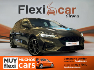 Ford Focus 1.0 Ecoboost 92kW ST-Line X
