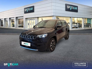 Jeep Compass  eHybrid 1.5 MHEV 96kW  Dct Limited