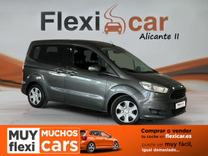 Ford Tourneo Courier 1.5 TDCi 70kW (95CV) Ambiente