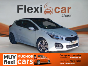 Kia Ceed 1.6 CRDi VGT GT Line DCT (Pack Luxury)