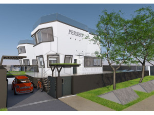 Villa de lujo en construcción en venta en Corralejo