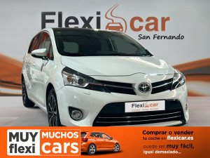 Toyota Verso 1.6 130 Business 5pl.