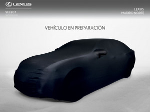 Lexus IS 2.5 300h F Sport + Cuero