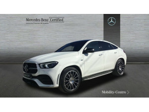 Mercedes GLE Coúpe GLE 350 de 4MATIC (Híbrido Enchufa...