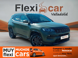 Jeep Compass 1.3 Gse T4 110kW (150CV) 80th MT FWD