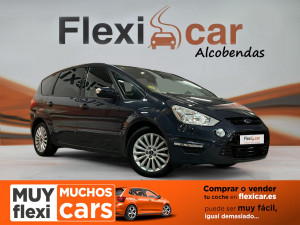 Ford S Max 2.0 TDCi 140cv Trend