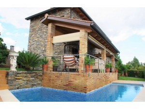 Magnífica villa de lujo con jardín privado, piscina e...