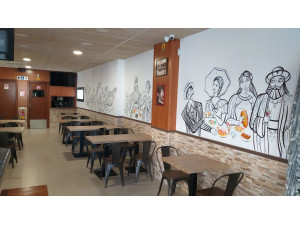 Alquiler de Bar restaurante en Sitges