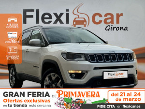 Jeep Compass 1.4 Mair 125kW Limited 4x4 AD Auto