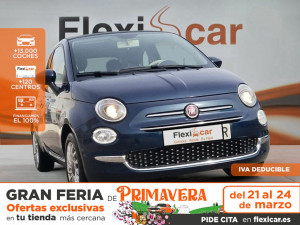 Fiat 500 Club 1.0 Hybrid 51KW (70 CV)