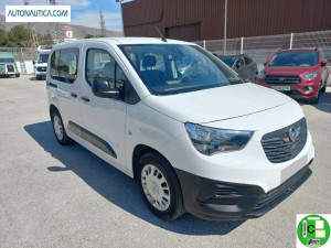 Opel Combo Diesel Life 1.5td S/s Expression L 100