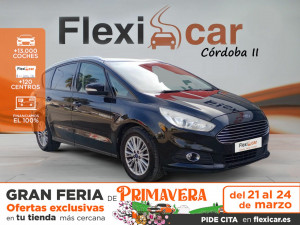 Ford S Max 2.0 TDCi 110kW (150CV) - 5 P (2018)