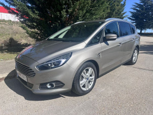 Ford S Max 2.0  