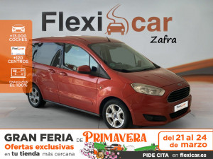 Ford Tourneo Courier 1.0 EcoBoost 100cv Trend