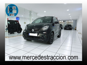 Smart Fortwo ElectricDrive 