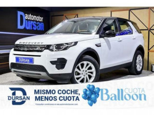 Land Rover Discovery Sport 2.0td4 Se 4x4 180 '17