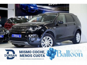 Land Rover Discovery Sport 2.0td4 Hse 4x4 Aut. 180 '18
