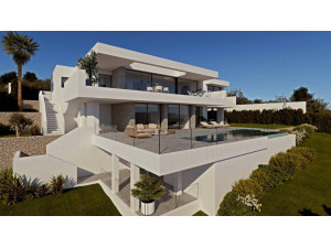 PROYECTO - Villa Marina - Casa de lujo en venta en la C...