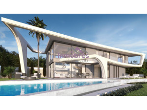 Proyecto - Villa de lujo a la venta en Javea - Monte Ol...