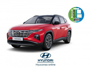 Hyundai Tucson 1.6 TGDI 169kW (230CV) HEV Maxx Auto 