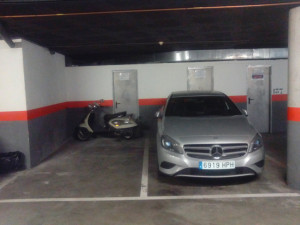 Parking coche en Alquiler en Castelldefels Barcelona CA...