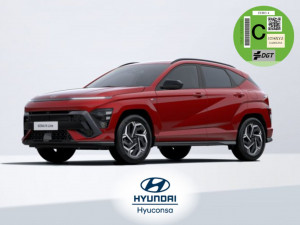 Hyundai Kona 1.0 TGDI N Line 