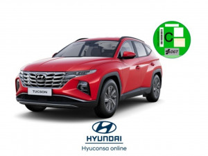 Hyundai Tucson 1.6 TGDI 110kW (150CV) Maxx 