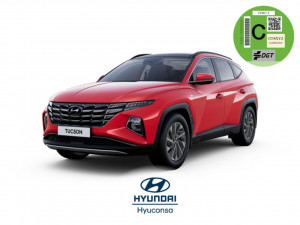 Hyundai Tucson 1.6 TGDI 110kW (150CV) 48V N Line 