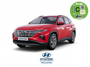 Hyundai Tucson 1.6 TGDI 110kW (150CV) 48V Maxx 