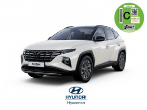 Hyundai Tucson 1.6 CRDI 100kW (136CV) 48V Tecno DCT 2C 