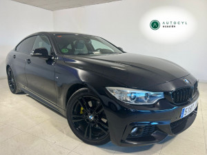 BMW Serie 4 420d Gran Coupe 