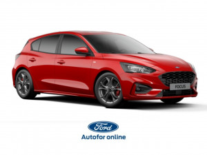 Ford Focus 1.0 Ecoboost 92kW ST-Line X 