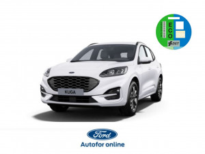 Ford Kuga ST-Line 2.5 Duratec FHEV 140kW 4x4 Auto 