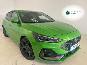 Ford Focus 2.3 Ecoboost 206kW ST 