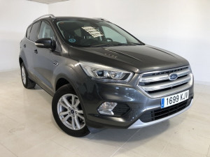 Ford Kuga 1.5 EcoBoost 88kW A-S-S 4x2 Titanium 