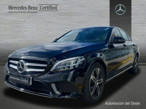 Mercedes-benz Clase C Berlina 200 D Avantgarde (euro 6d...