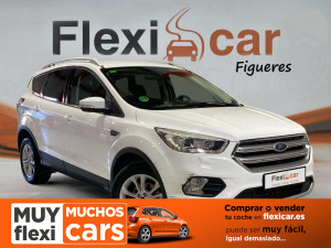 Ford Kuga 1.5 EcoBoost 110kW A-S-S 4x2 Titanium
