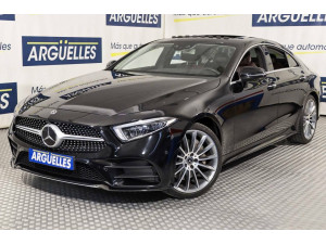 Mercedes Clase CLS CLS 400 d AMG Line 4Matic FULL EQUIP...
