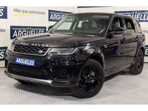 Land-Rover Range Rover Sport Sport 2.0 Si4 HSE 7Plazas ...