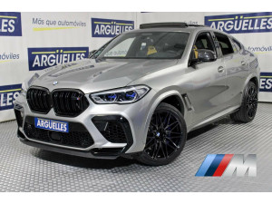 BMW X6 Competition M 