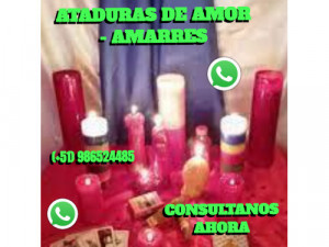 ATADURAS DE AMOR - AMARRES - CONSULTANOS AHORA