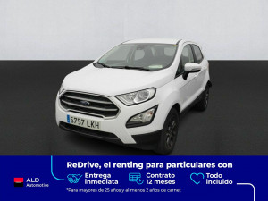 Ford Ecosport 1.0t Ecoboost 73kw (100cv) S&s Trend