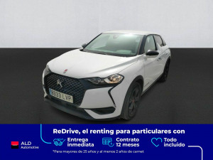 Ds Ds 3 Crossback Puretech 73 Kw Manual Performance Lin...