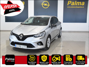 Renault Clio BUSINESS 1.0TCe 90cv 
