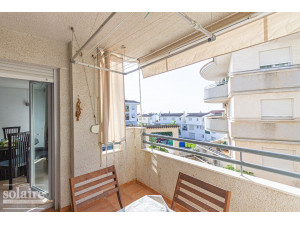 Apartamento con terraza en venta en Altea